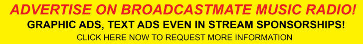 BROADCASTMATE ASSORTED WEB RADIO ADS